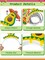 Sombrero Party Hats, Mexican Sombrero Headbands, Colorful Cardboard Cinco De Mayo Headbands, Fiesta Sombrero